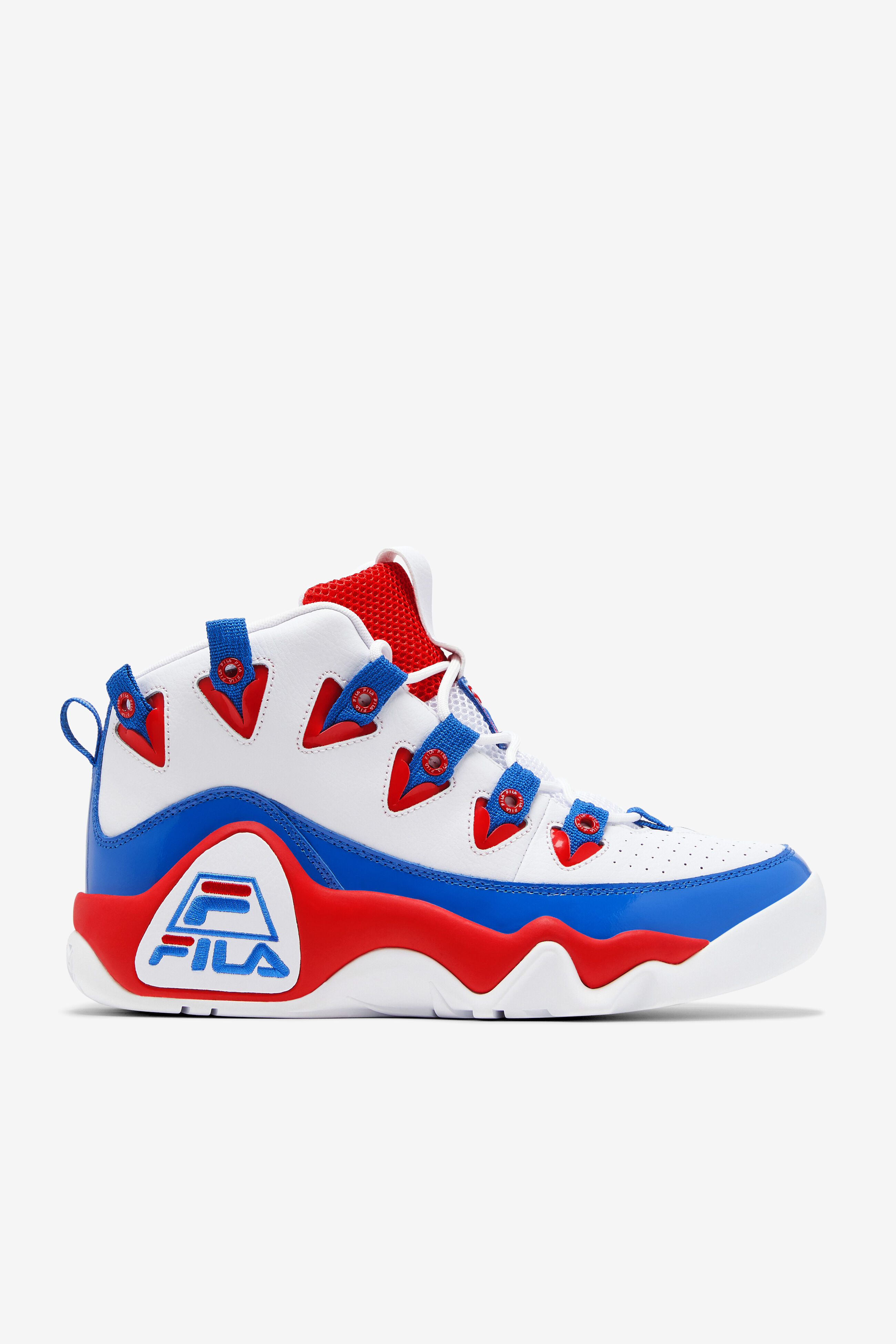 Men's Grant Hill 1 Basketball Shoes | Fila 1BM01288